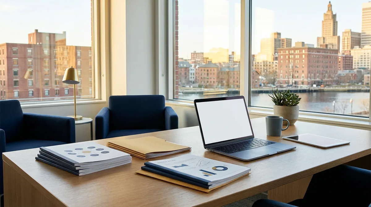 How to Start a Corporation in Rhode Island