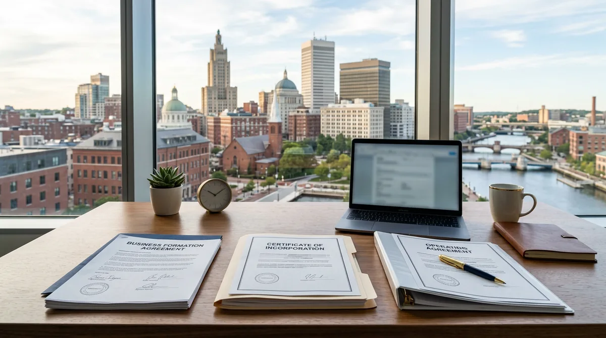 How to Start a Courier and Delivery Business in Rhode Island