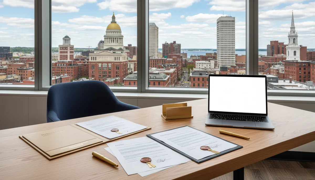 Rhode Island Business Taxes Explained for New Owners