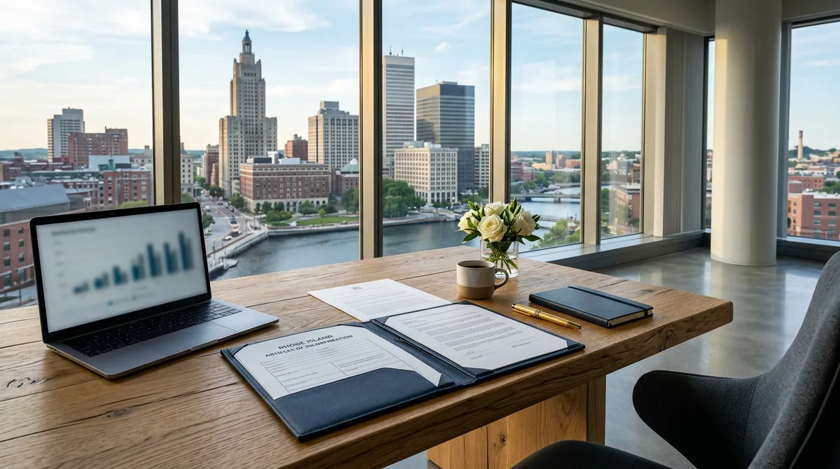 Rhode Island Home-Based Business Laws: Zoning, Permits and Rules