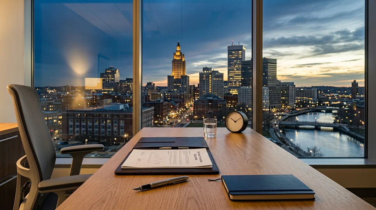 Sole Proprietorship in Rhode Island: How to Start One